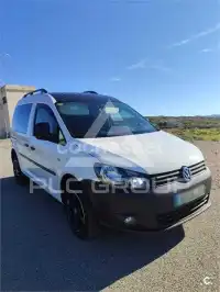 2015 Volkswagen Caddy