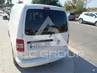 2015 Volkswagen Caddy