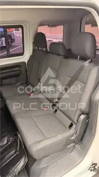 2015 Volkswagen Caddy