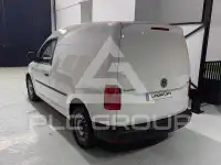 2015 Volkswagen Caddy