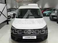 2015 Volkswagen Caddy