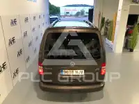 2015 Volkswagen Caddy