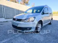 2015 Volkswagen Caddy