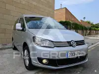 2015 Volkswagen Caddy