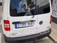 2015 Volkswagen Caddy