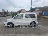 2015 Volkswagen Caddy