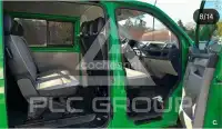 2015 Volkswagen Transporter