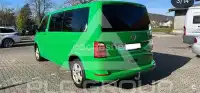2015 Volkswagen Transporter