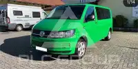 2015 Volkswagen Transporter