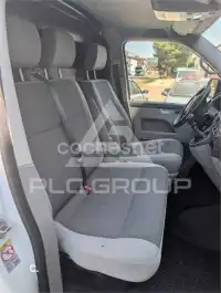 2015 Volkswagen Transporter