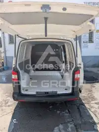 2015 Volkswagen Transporter