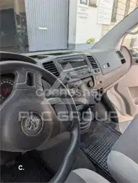 2015 Volkswagen Transporter