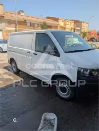 2015 Volkswagen Transporter