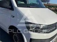2015 Volkswagen Transporter