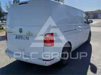 2015 Volkswagen Transporter