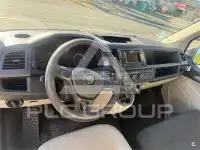 2015 Volkswagen Transporter