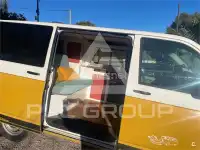 2015 Volkswagen Transporter