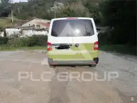 2015 Volkswagen Transporter