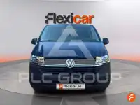 2015 Volkswagen Transporter