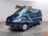 2015 Volkswagen Transporter