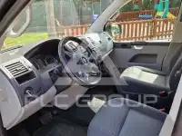 2015 Volkswagen Transporter