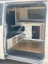 2015 Volkswagen Transporter