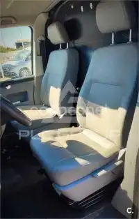 2015 Volkswagen Transporter
