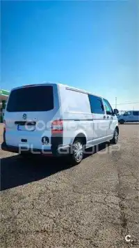 2015 Volkswagen Transporter