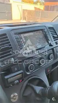 2015 Volkswagen Transporter