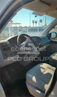 2015 Volkswagen Transporter
