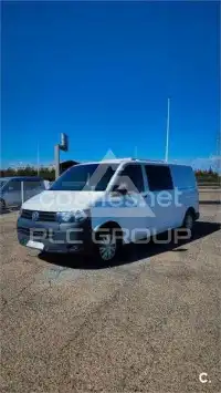 2015 Volkswagen Transporter