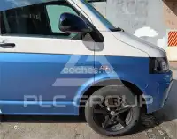 2015 Volkswagen Transporter