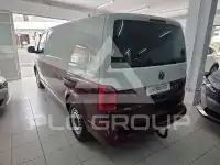 2015 Volkswagen Transporter