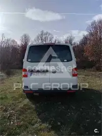 2015 Volkswagen Transporter