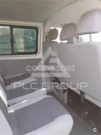 2015 Volkswagen Transporter