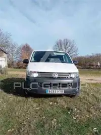 2015 Volkswagen Transporter