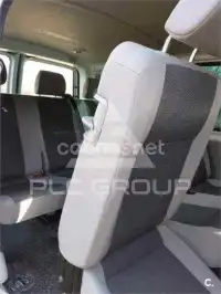 2015 Volkswagen Transporter