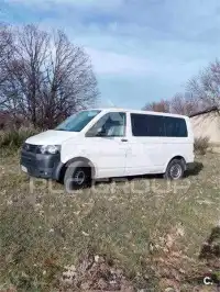 2015 Volkswagen Transporter