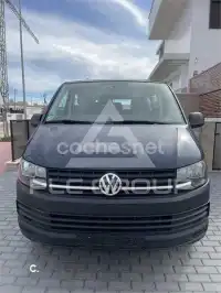 2015 Volkswagen Transporter