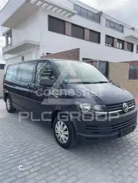 2015 Volkswagen Transporter