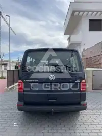 2015 Volkswagen Transporter