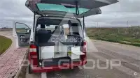 2015 Volkswagen Transporter