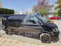 2015 Volkswagen Transporter