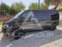 2015 Volkswagen Transporter