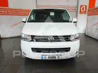 2015 Volkswagen Transporter