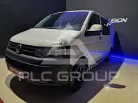 2015 Volkswagen Transporter