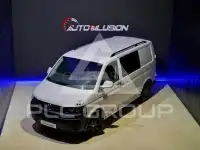 2015 Volkswagen Transporter