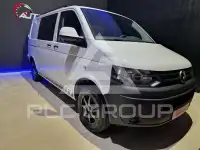 2015 Volkswagen Transporter