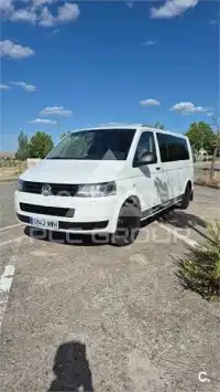2015 Volkswagen Transporter