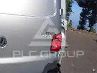 2015 Volkswagen Transporter